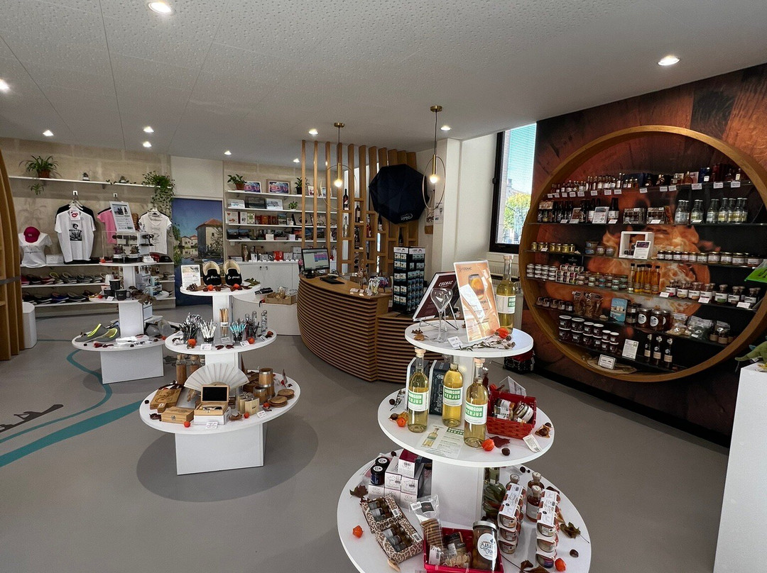 Office de Tourisme de Cognac景点图片