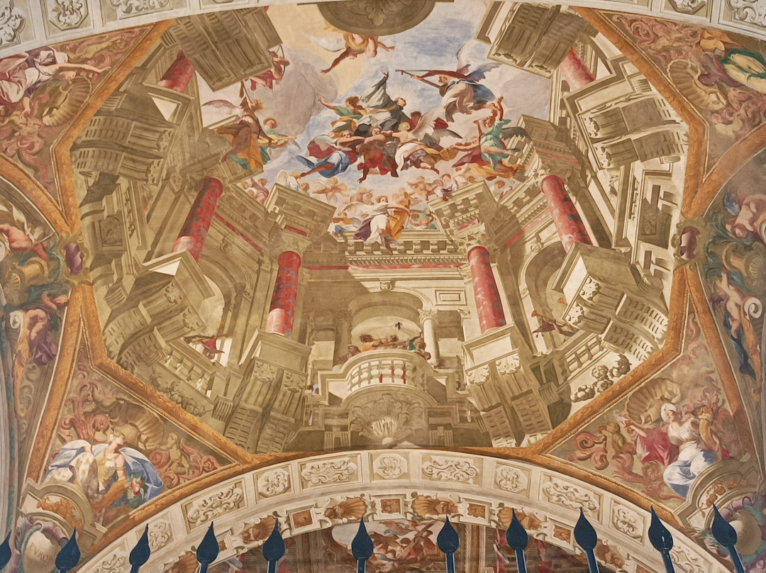 Chiesa della Missione景点图片