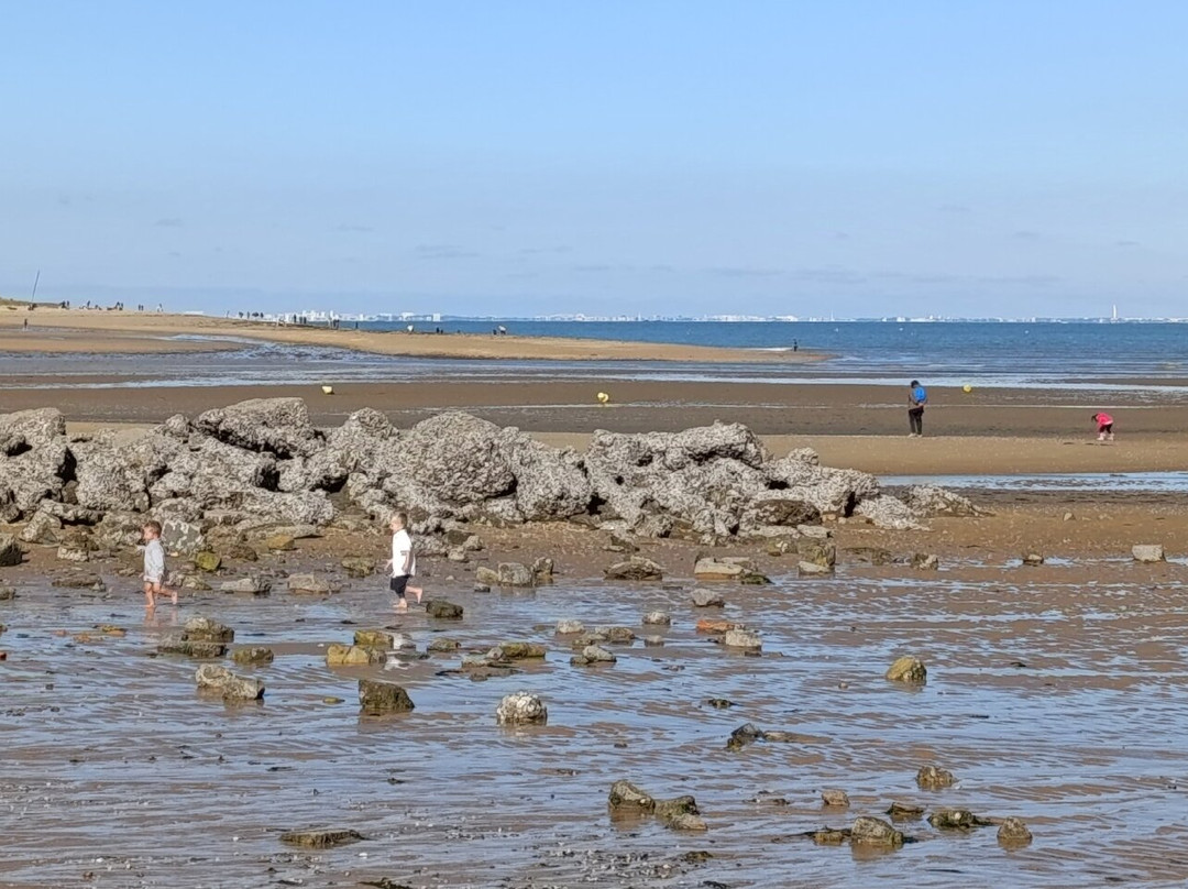 Plage De Boyardville景点图片