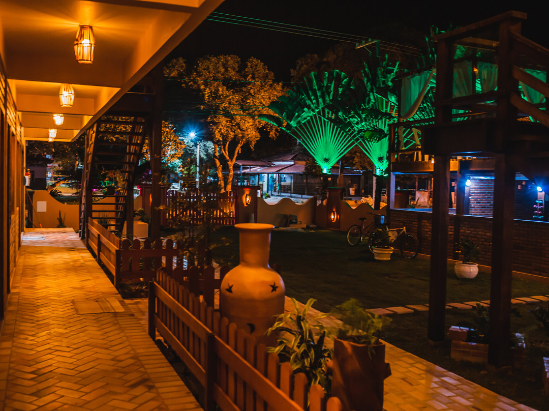 Pousada Pargos主图