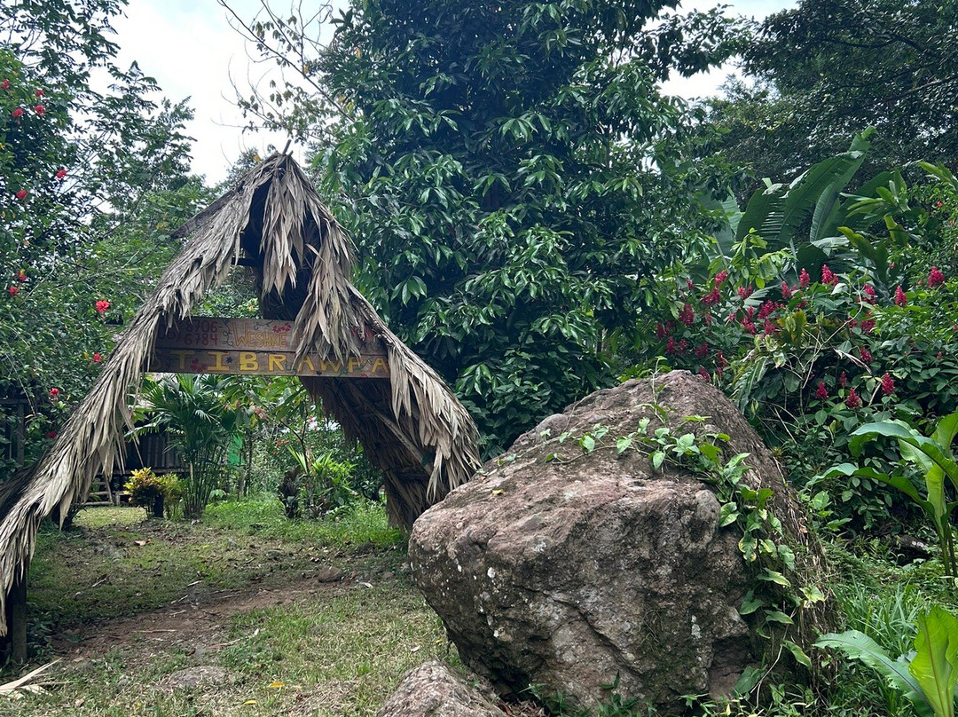 Ethnotourism-旧港必去景点