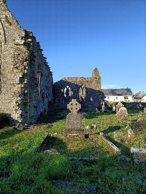 Athenry Dominican Priory景点图片