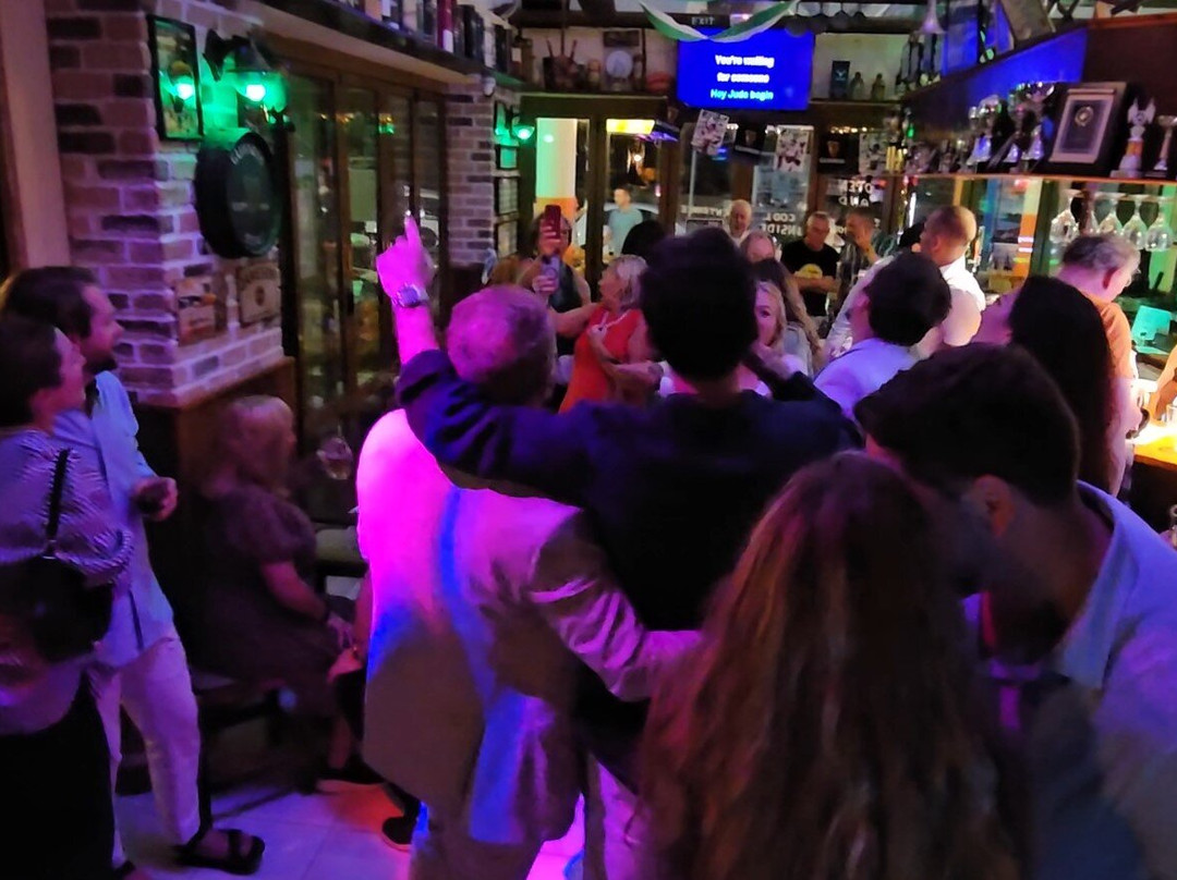 Peggy Gordon's Irish Bar-Sissi必去景点