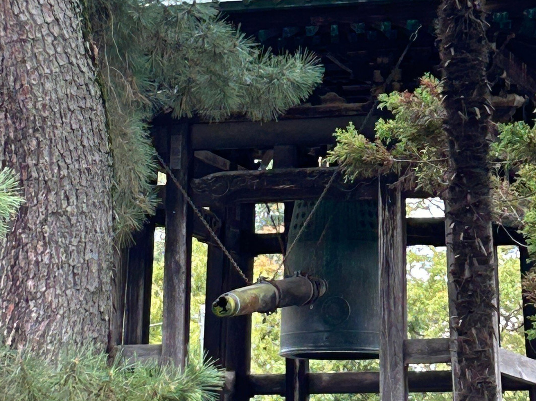 Daikoin-太田市必去景点