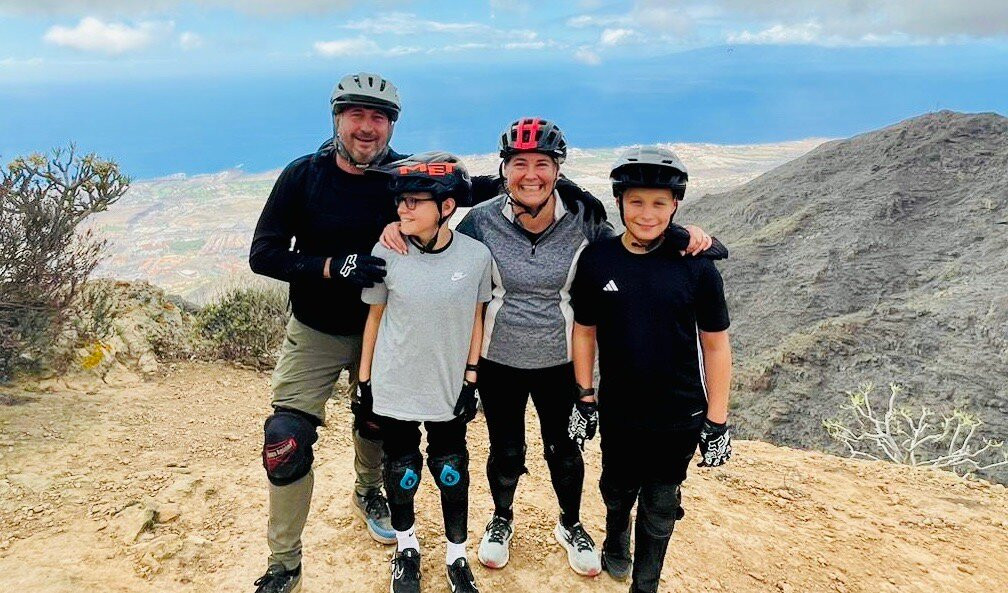 Lavatrax Tenerife MTB-特纳里夫必去景点