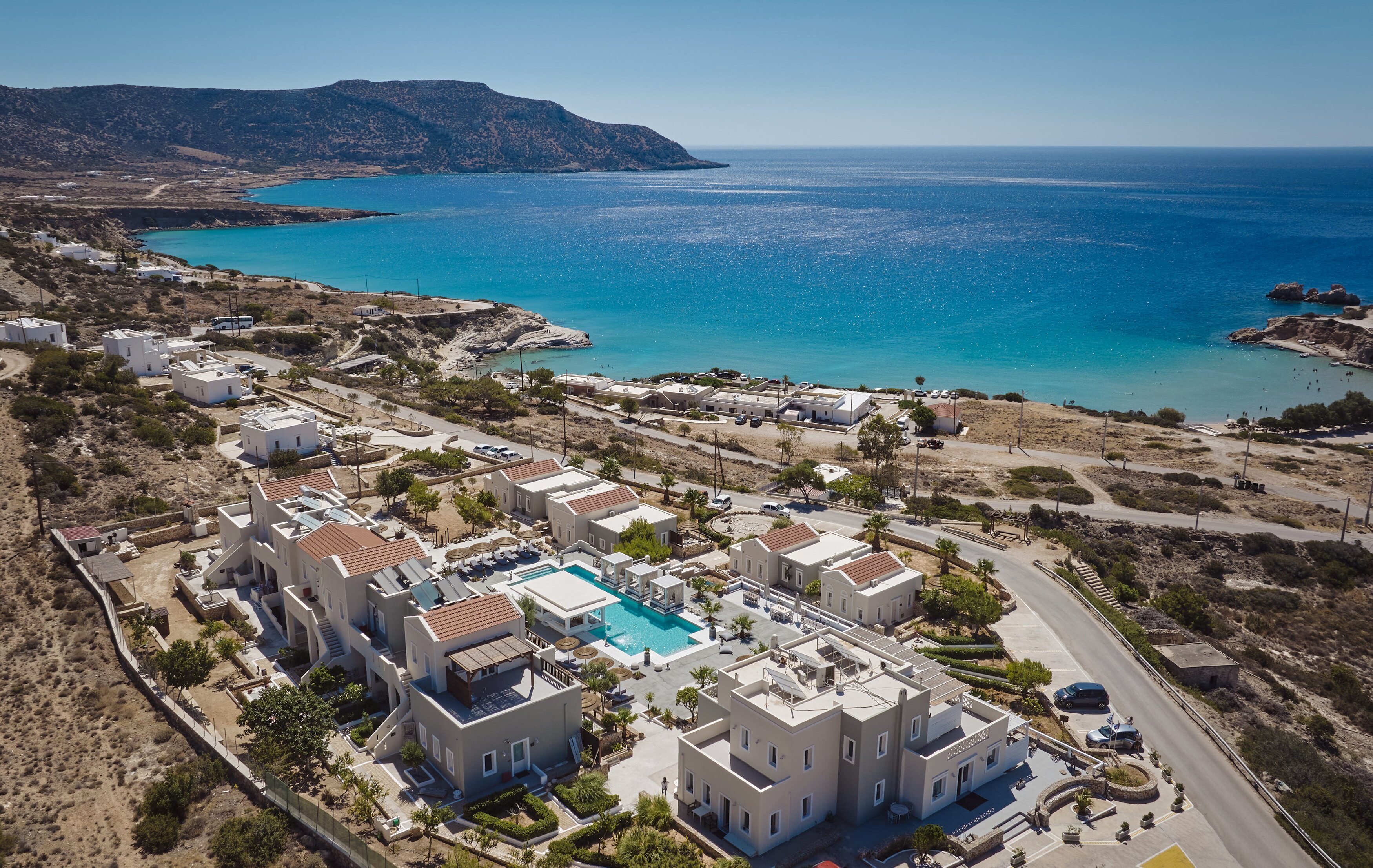 Althea Boutique Hotel - Adults Only-浴室