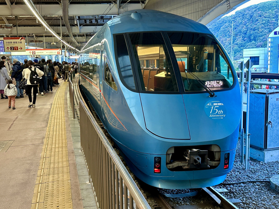 Odakyu Electric Railway-涩谷区必去景点