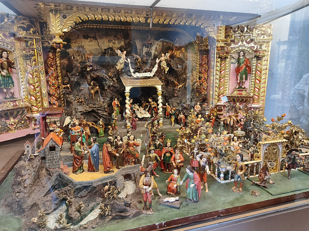 圣德雷莎修道院及殖民艺术博物馆-阿雷基帕必去景点