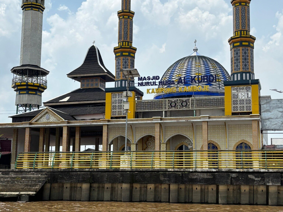 Kapuas Square-坤甸必去景点