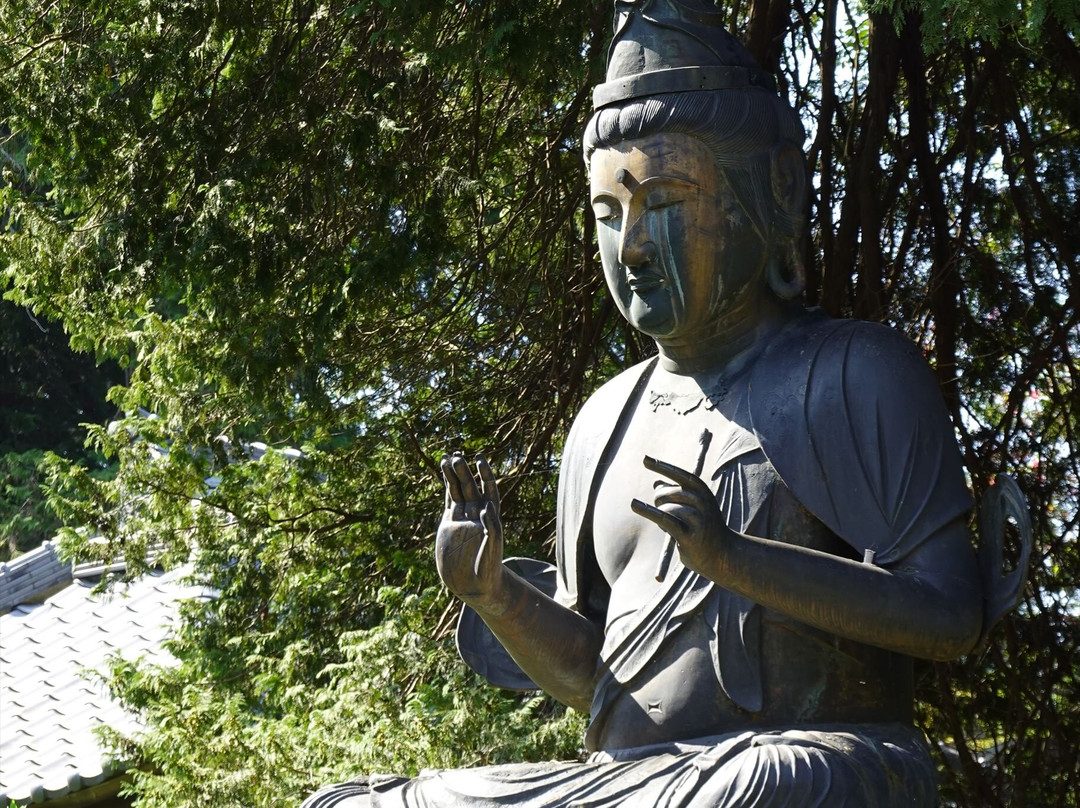 Morinji Temple景点图片
