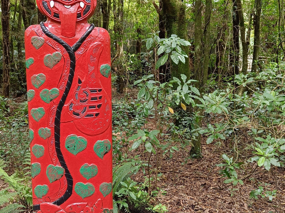Pūkaha National Wildlife Centre-马斯特顿必去景点