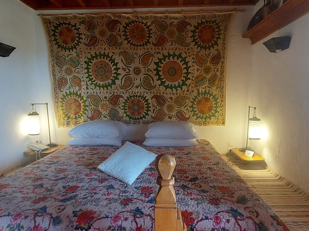 Melenos Art Boutique Hotel主图