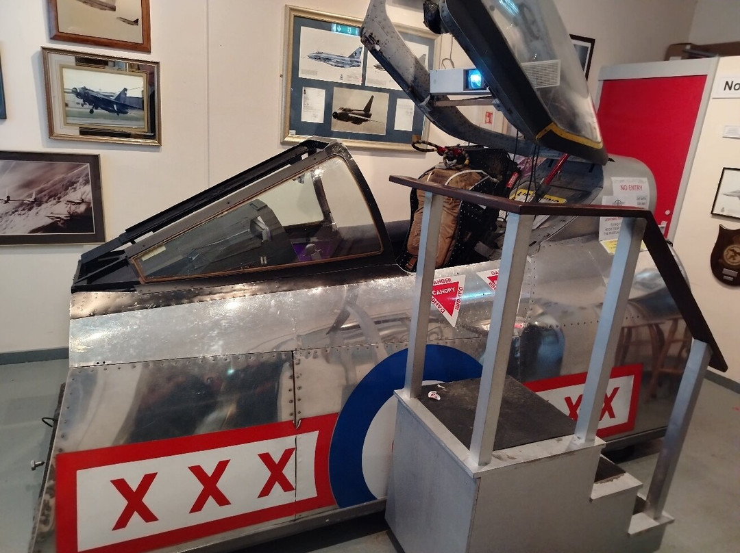 Tangmere Military Aviation Museum景点图片