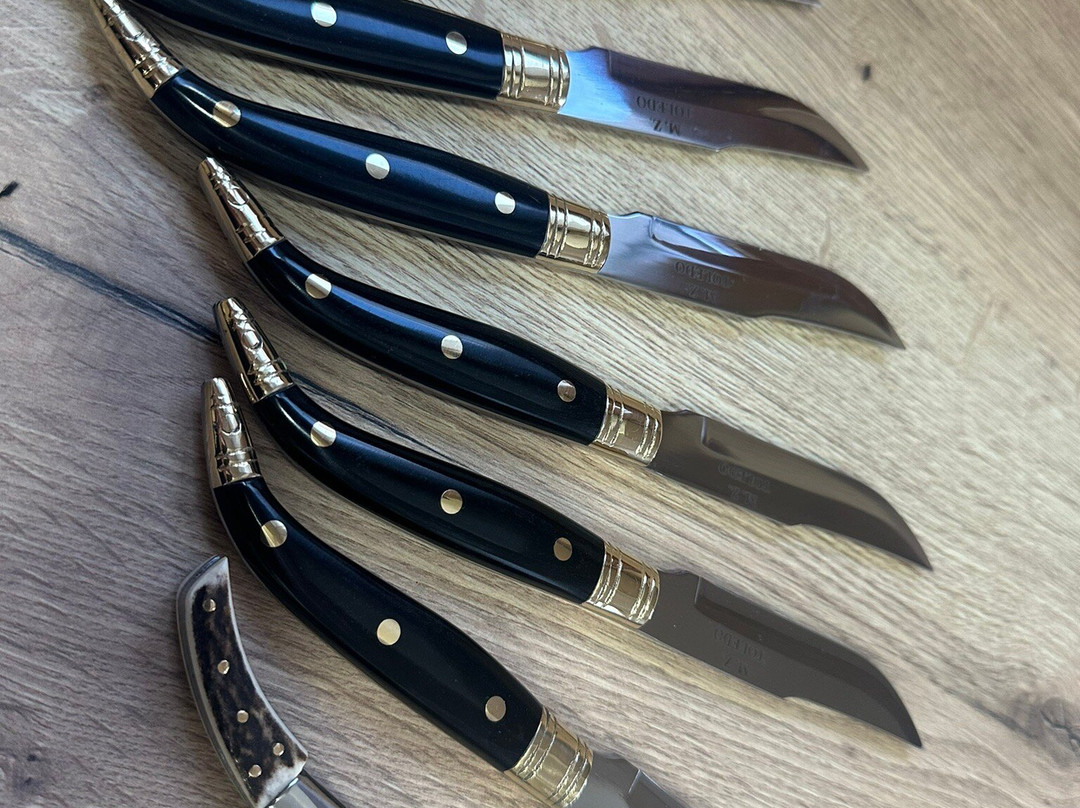 Mariano Zamorano Swords-托莱多必去景点