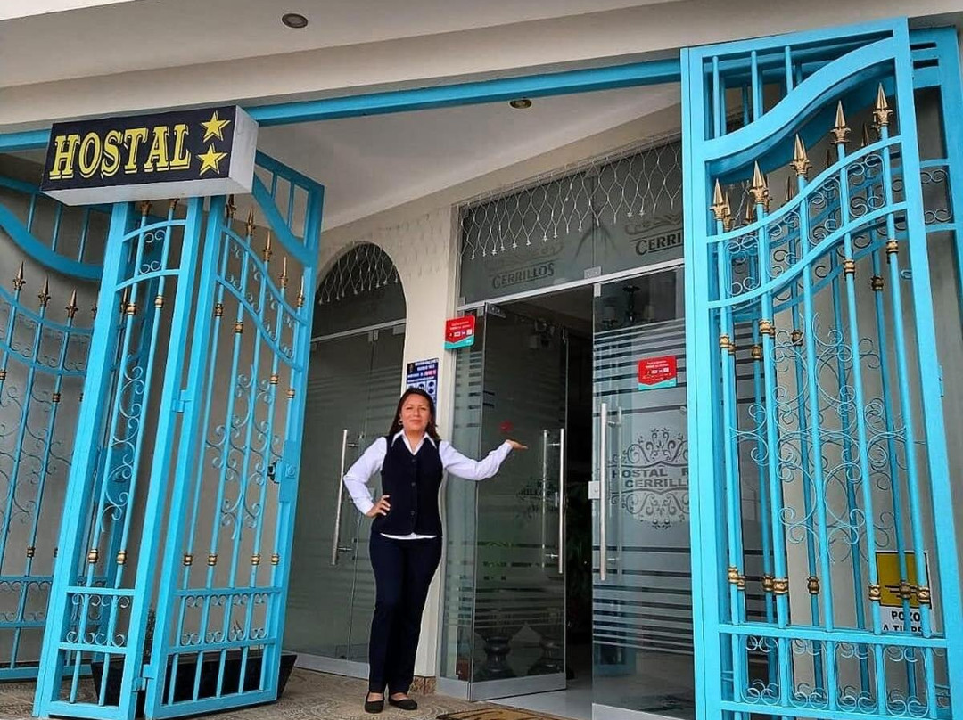 Hostal Real Cerrillos