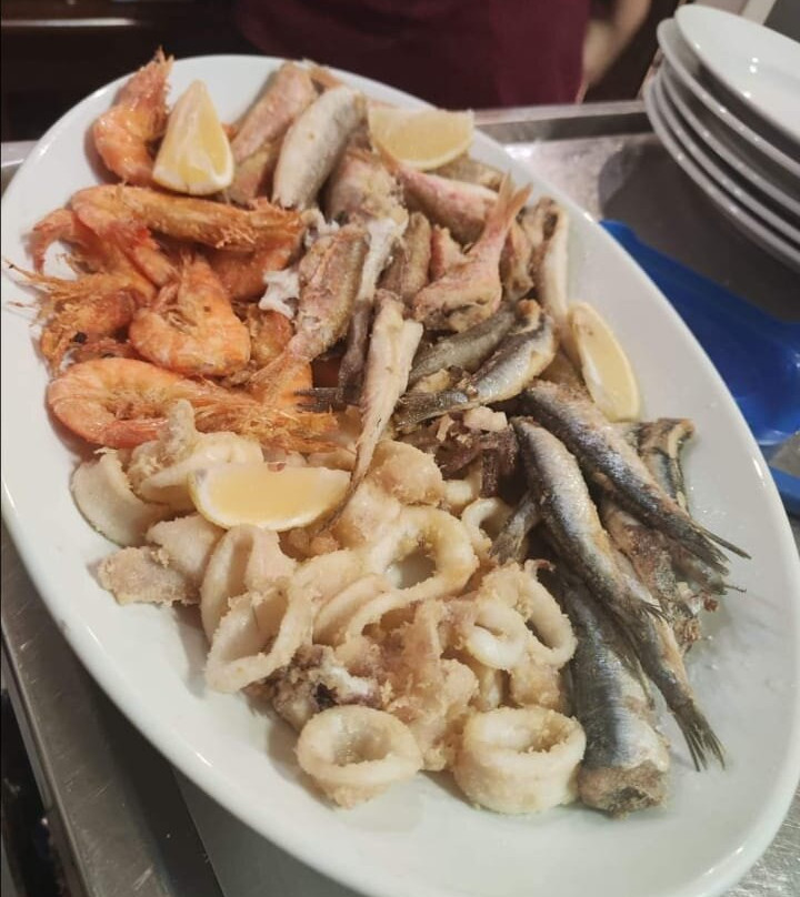 Pizzeria Ristorante Bombablack