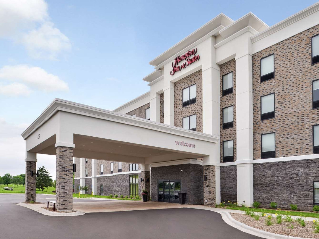 伍德伯里酒店住宿-Hampton Inn & Suites St. Paul Oakdale/Woodbury