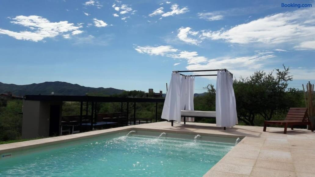 Cabanas Apart Joansa