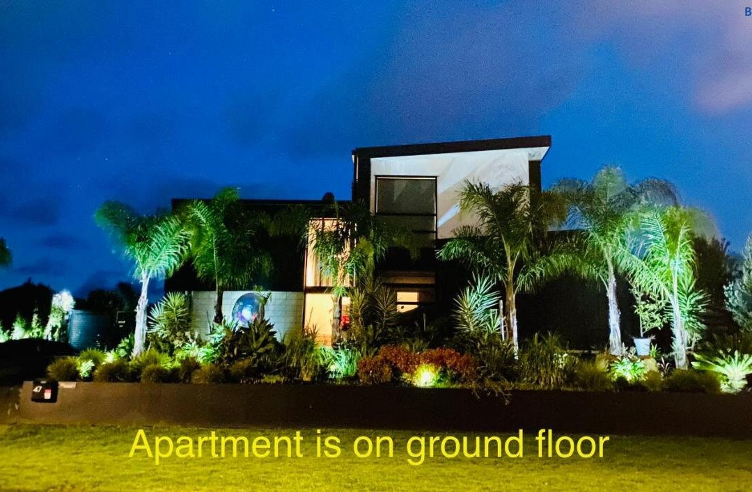 Private Papamoa Beach Paradise