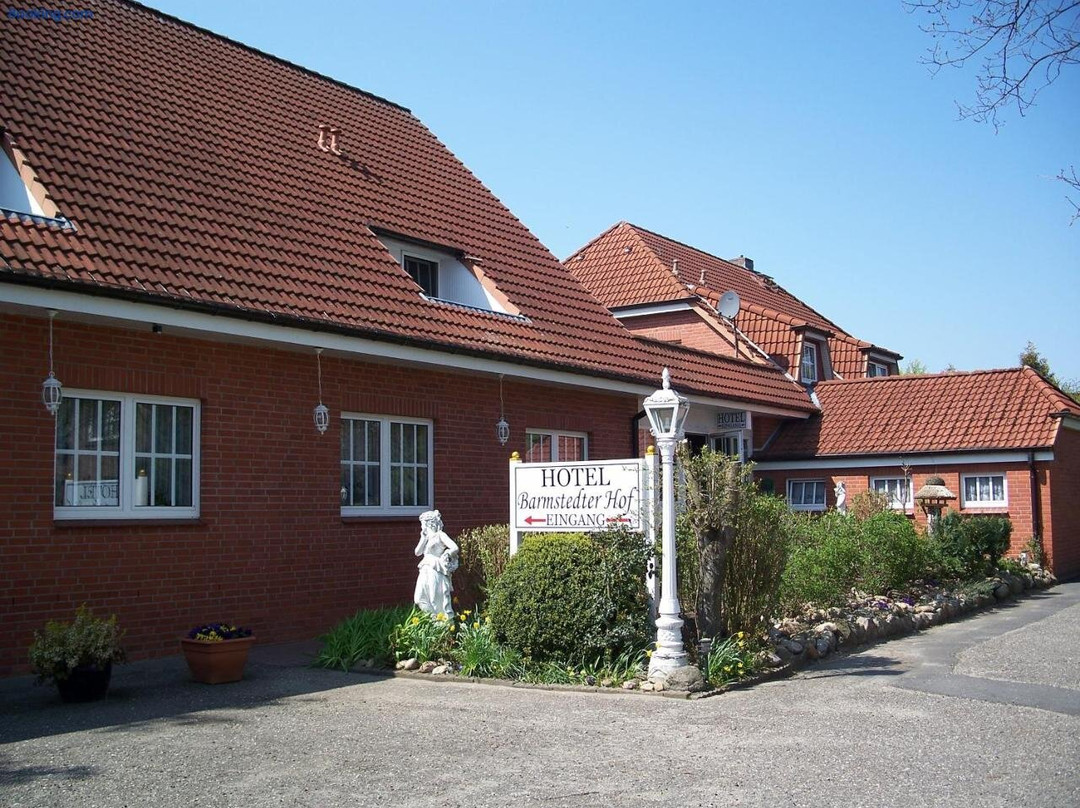 Hotel Barmstedter Hof主图
