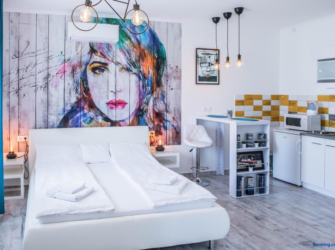 Jazmin Apartman
