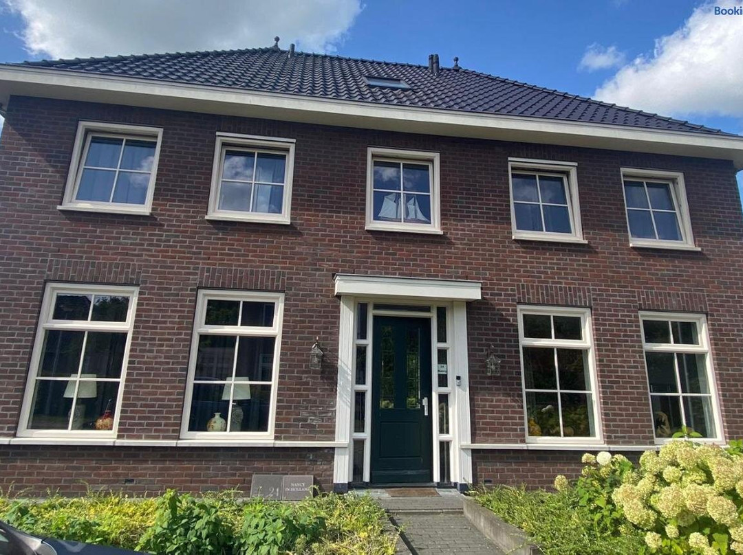 Nancy in Holland