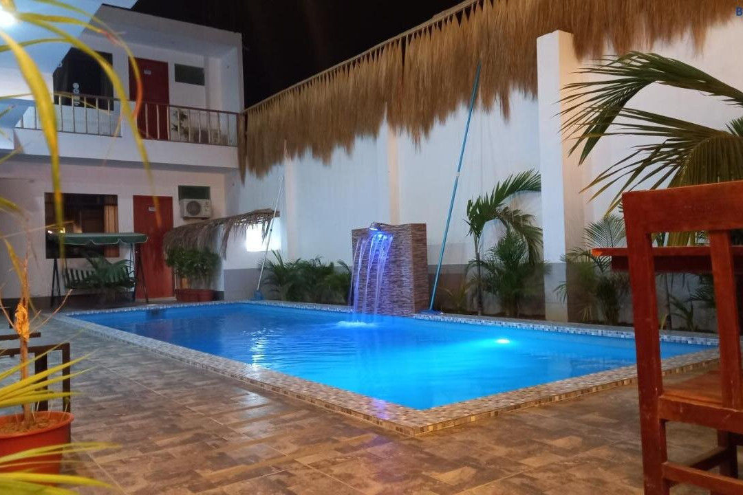 Hospedaje Ola Marina