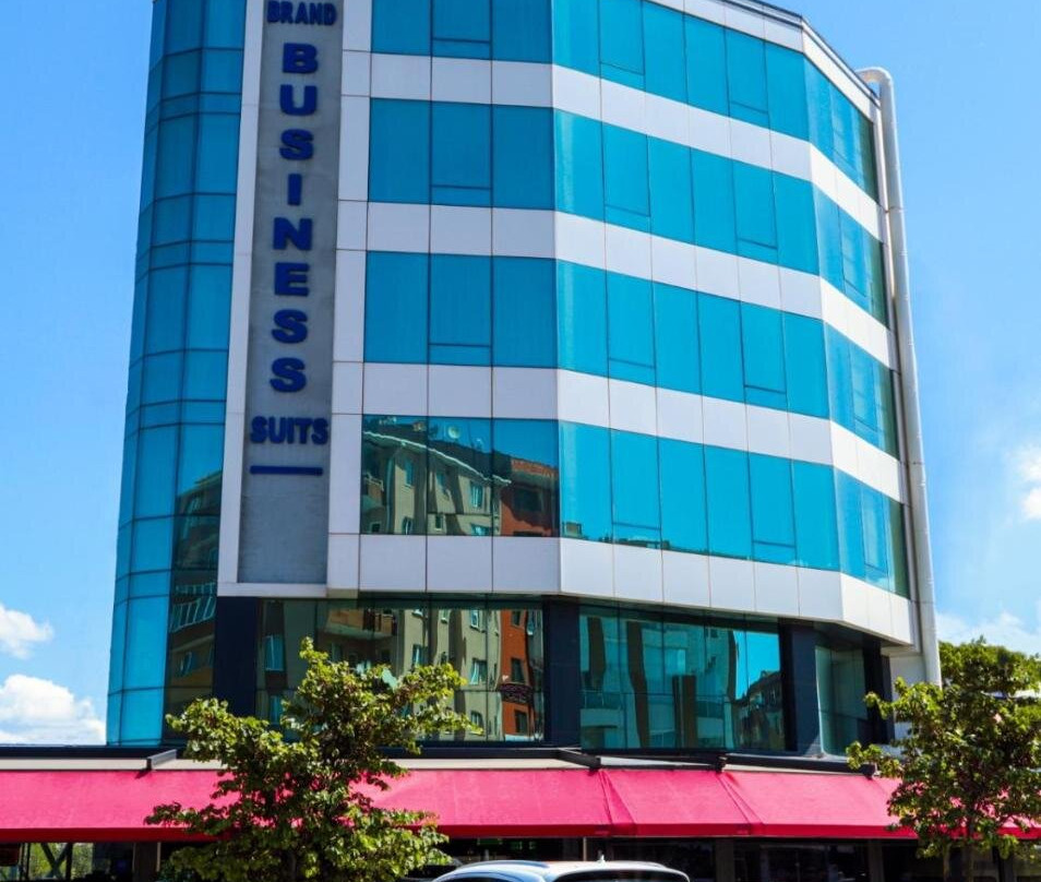 Brand Business Hotel