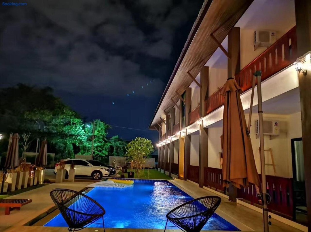 BOSS HOTEL CHIANGMAl