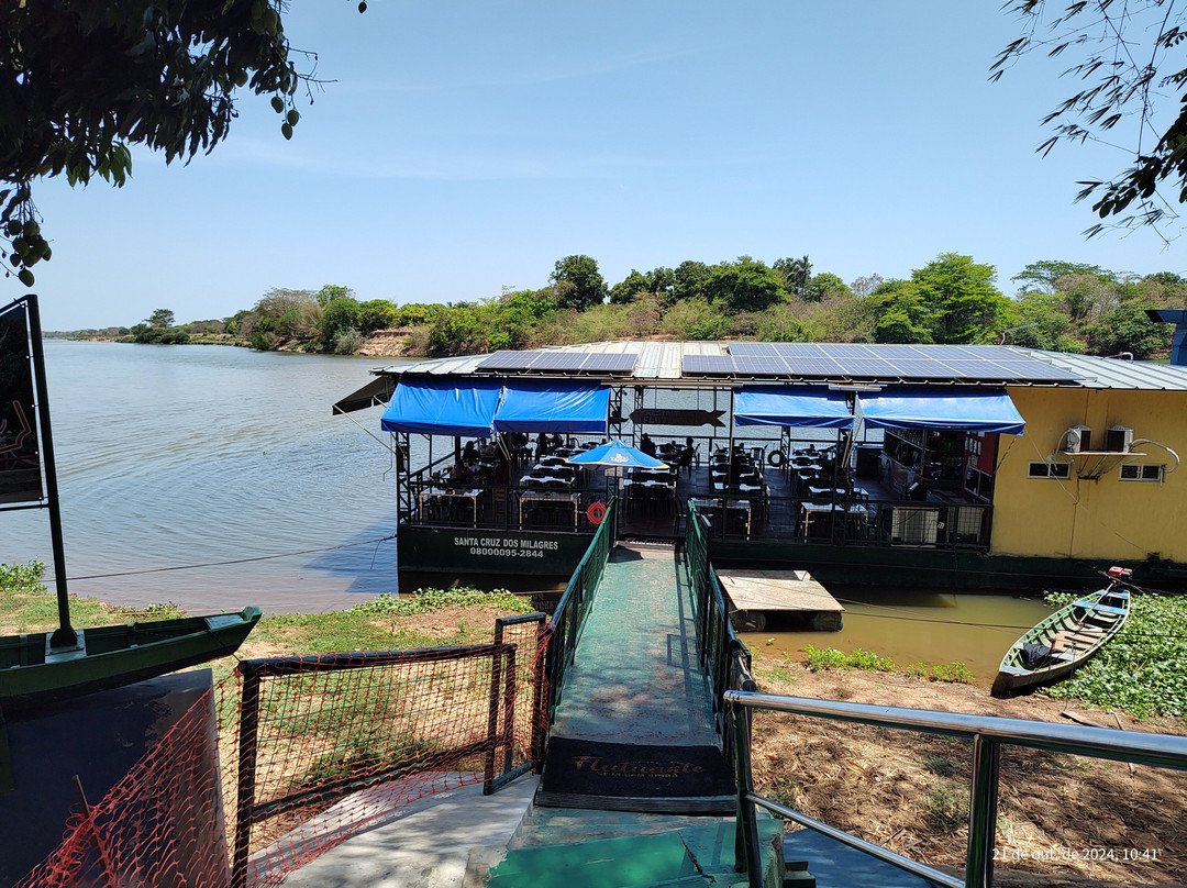 Parque Ambiental Encontro dos Rios景点图片