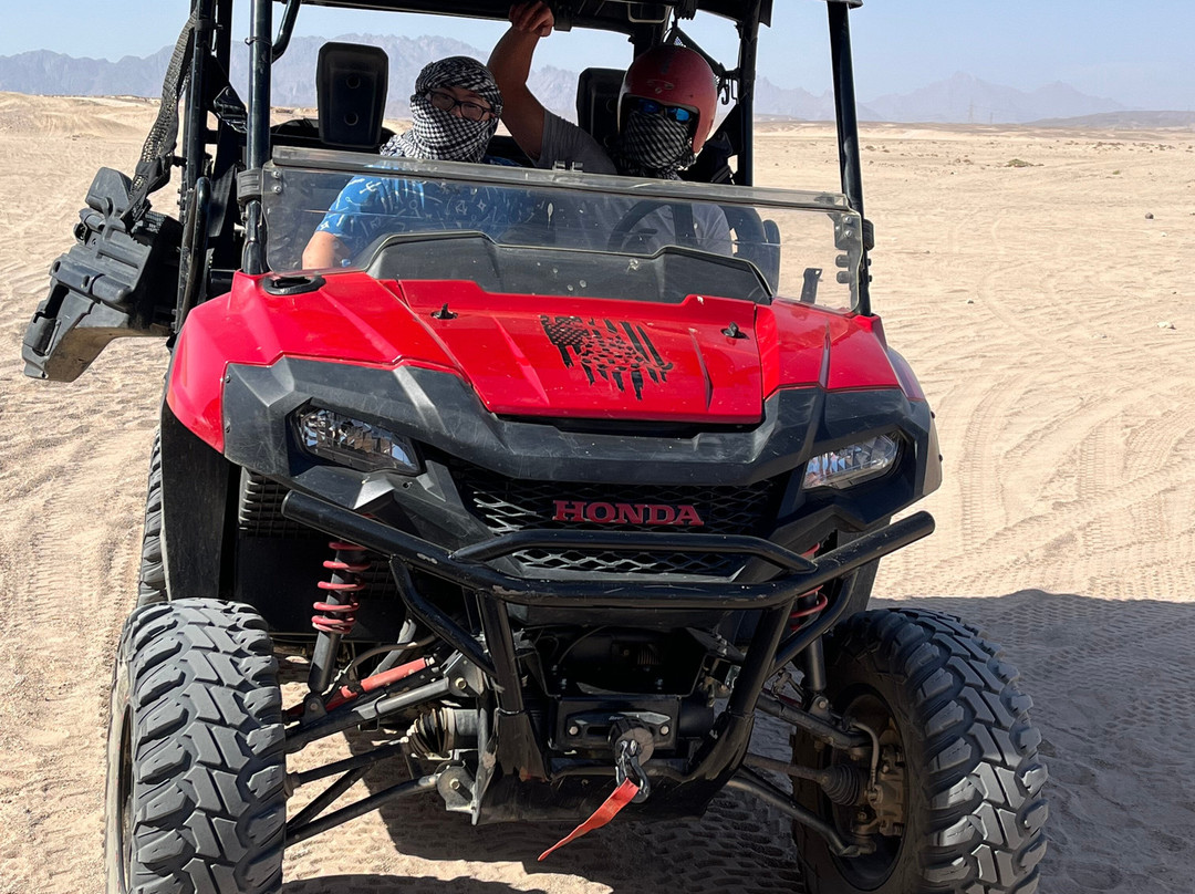 Safari Red Sea Makadi Bay-马卡迪湾必去景点