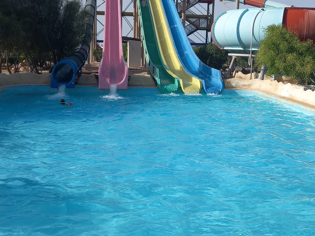 Aqua Park Le Pirate-米栋必去景点