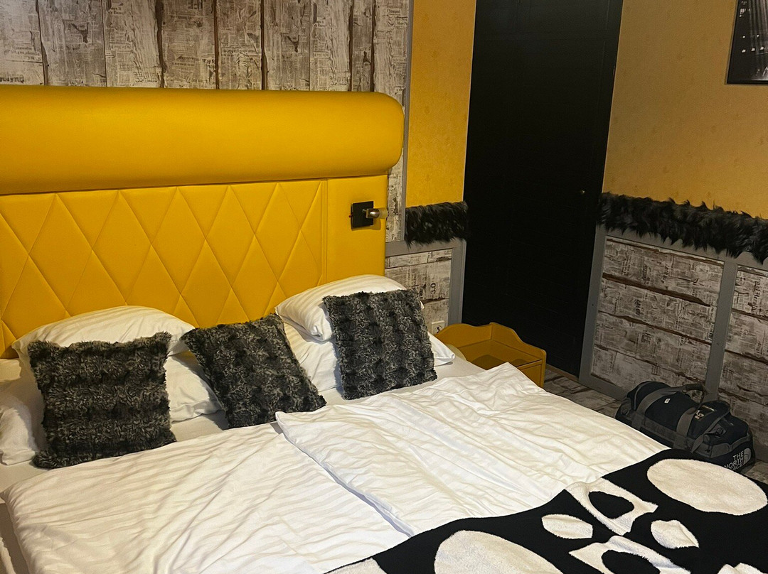 Janus Boutique Hotel & SPA主图