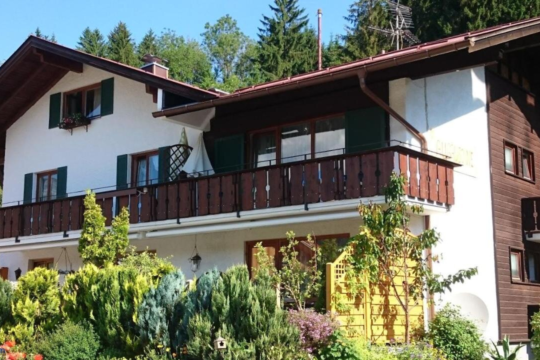 Tiefenbach酒店住宿-Allgaeu Sonne