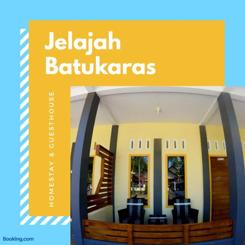 Jelajah Batukaras