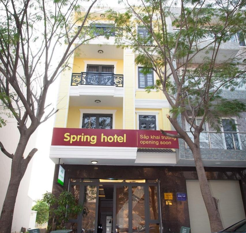 春天酒店