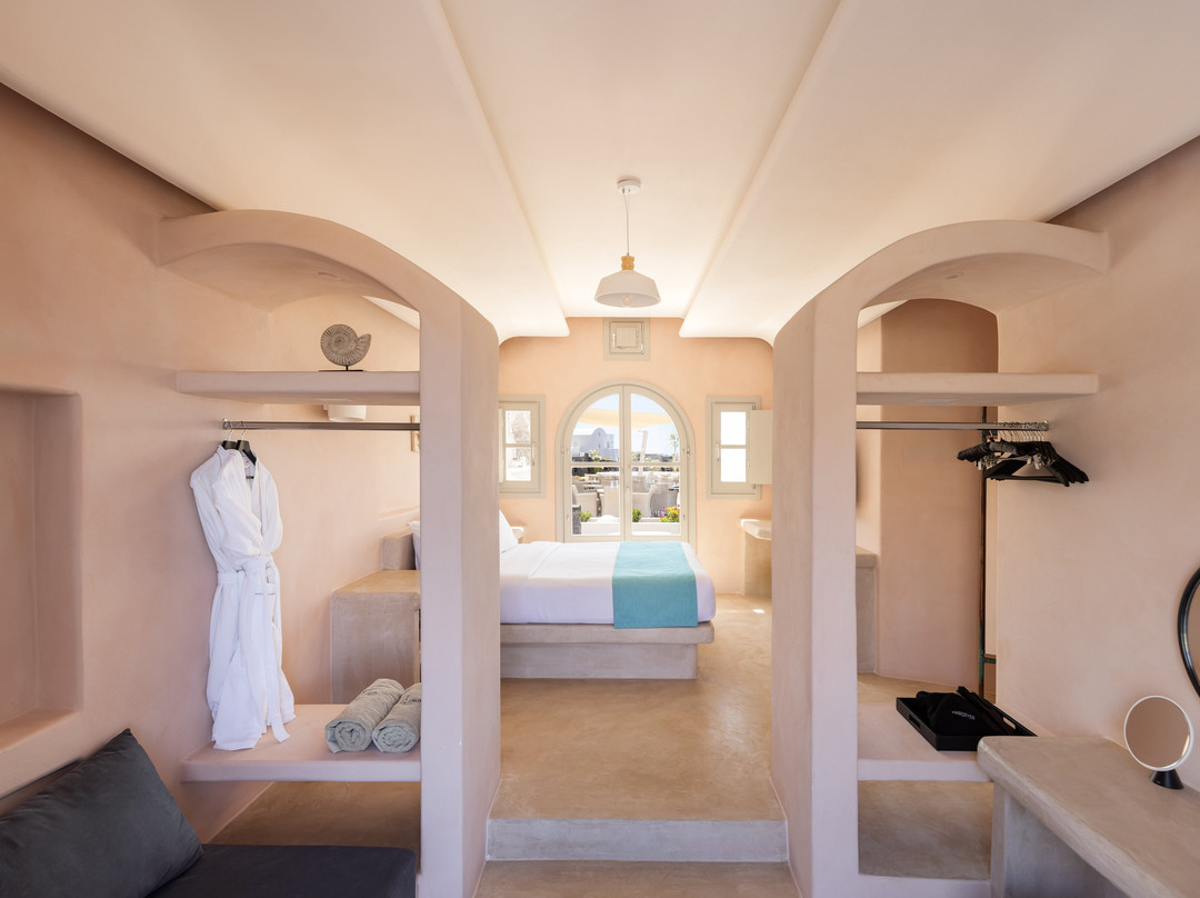 Danae Suites Santorini主图