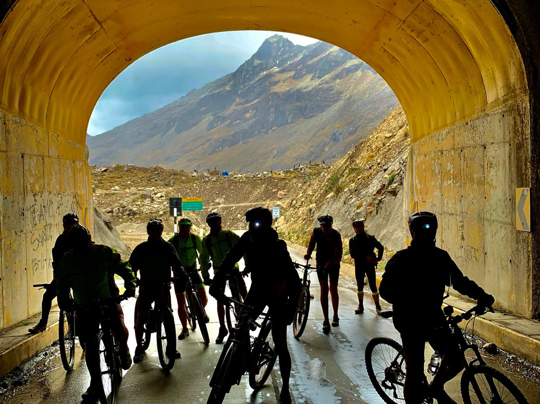 Mirador Punta Olimpica-Carhuaz必去景点