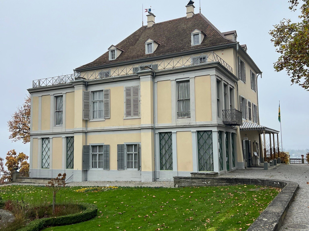 Napoleon Museum-Salenstein必去景点