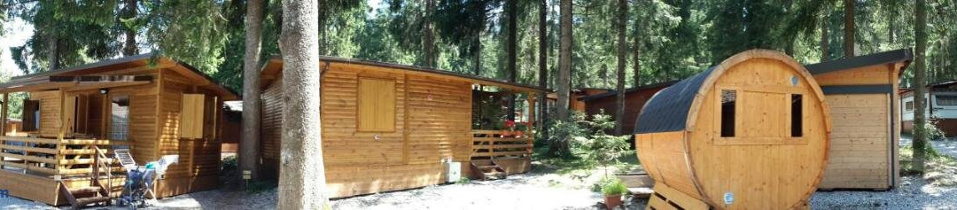 Camping Village Boscoblu
