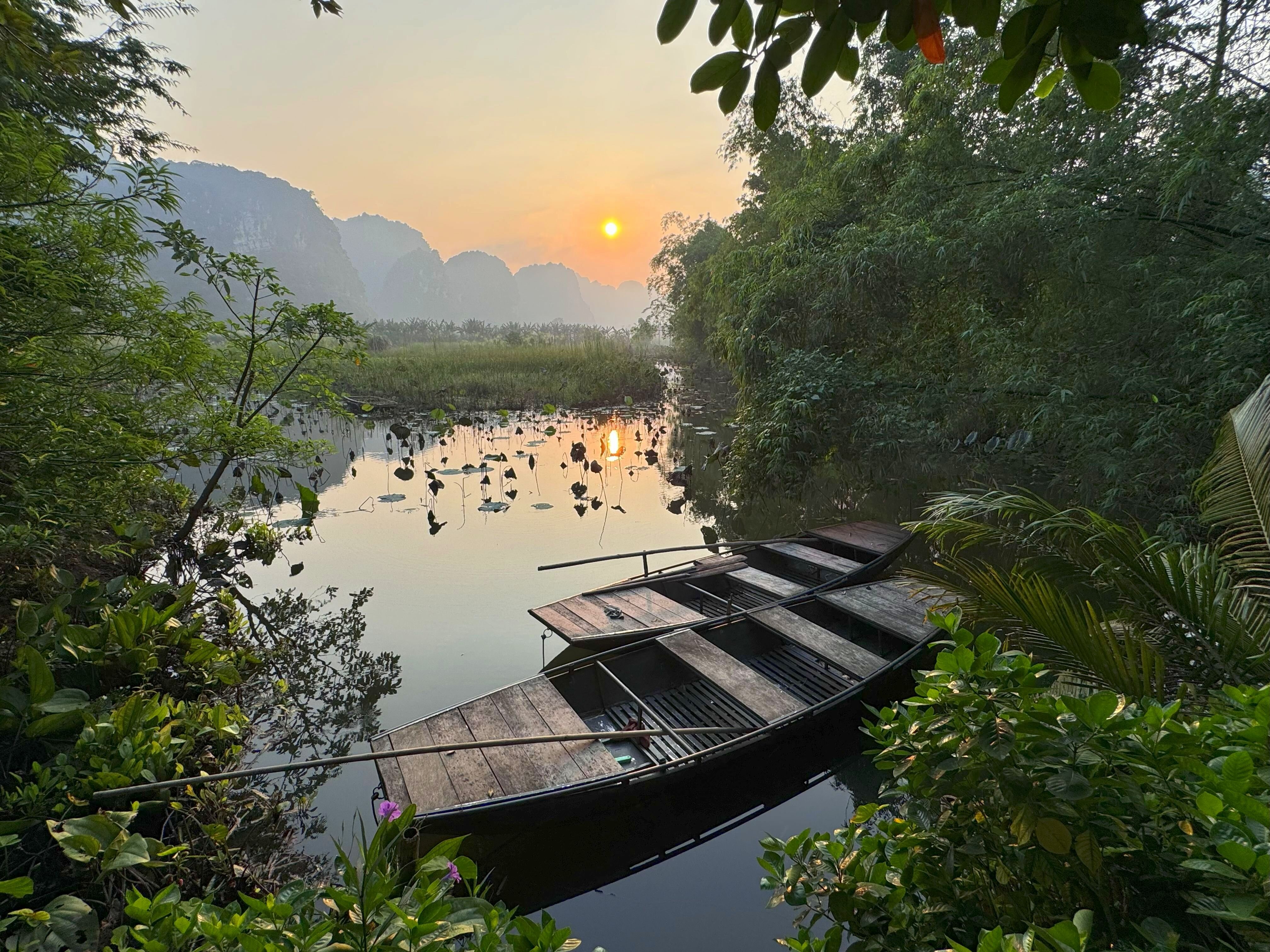 Nham Village Resort-浴室