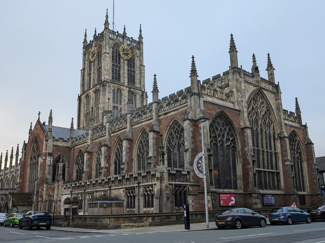 Hull Heritage Walk景点图片