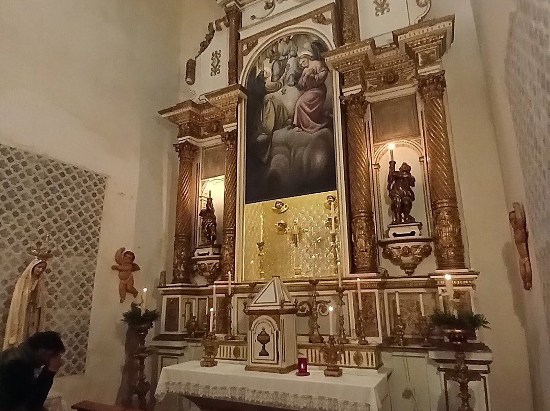 Igreja dos Carmelitas景点图片