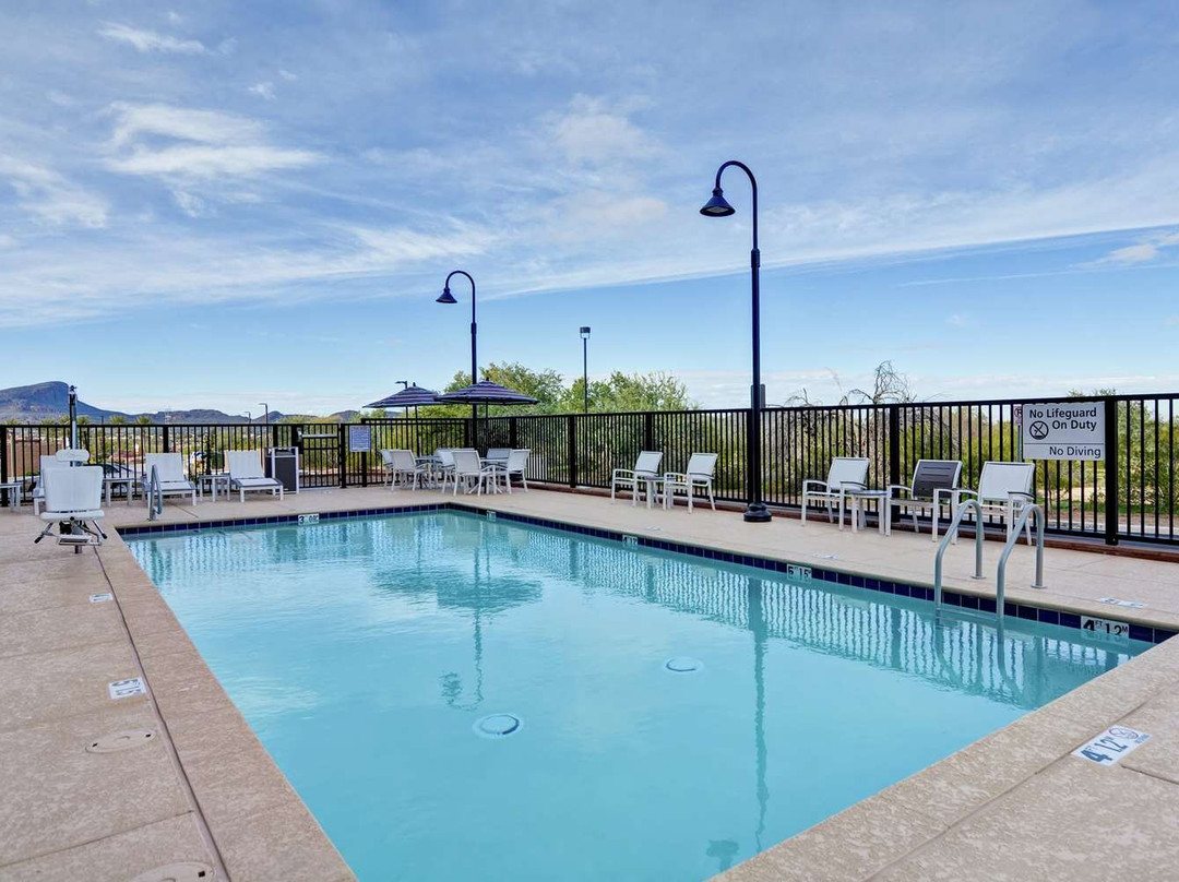 Hampton Inn & Suites Tucson Marana