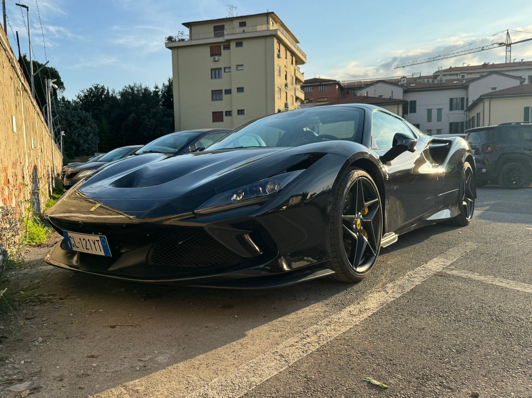 Europe Luxury Cars-马贝拉必去景点