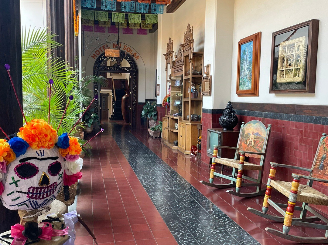 Hotel Mi Solar主图