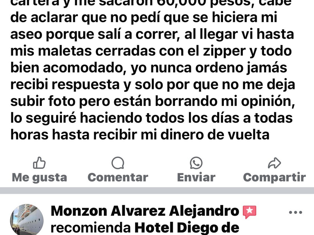 Hotel Diego de Almagro La Serena主图