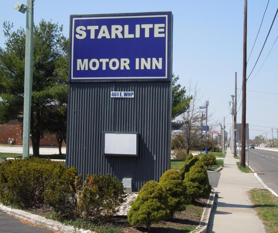 Starlite Motor Inn