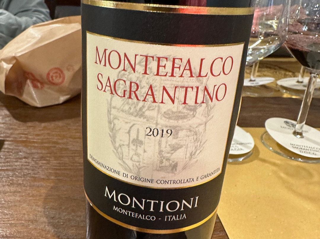 Montioni - Frantoio & Cantina景点图片
