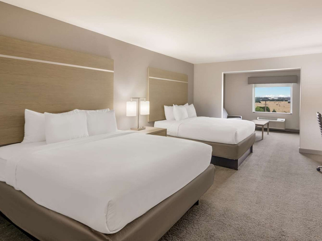 Killeen酒店住宿-Best Western Plus Killeen/fort Cavazos Hotel & Suites